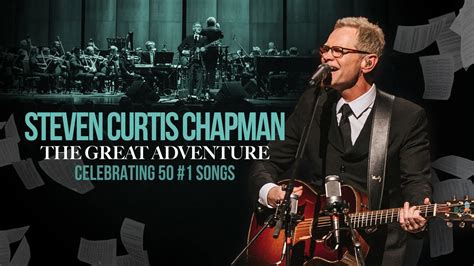 Steven Curtis Chapman The Great Adventure Trinity Broadcasting Network