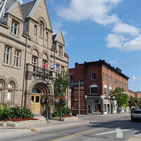 Carleton Place Town Hall Ce Quil Faut Savoir Pour Votre Visite Avec