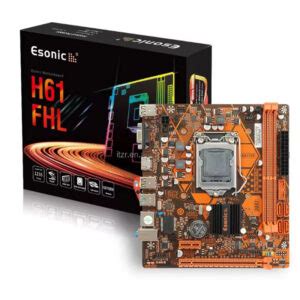 Motherboard Esonic Motherboard