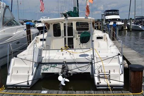 Gemini 105 Review – CatamaranSite