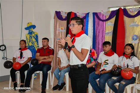 Celebran congreso de jóvenes sandinistas en Jinotega Radio La Primerisima