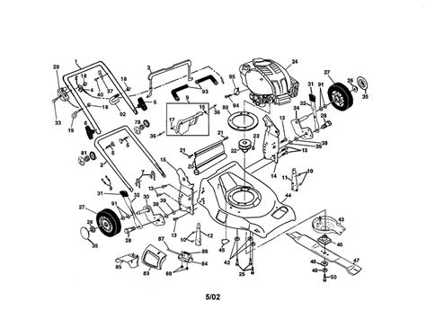 A Visual Guide To Craftsman T2300 Parts