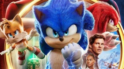 Sonic The Hedgehog Bilheteria Ultrapassa Us Milh Es De D Lares