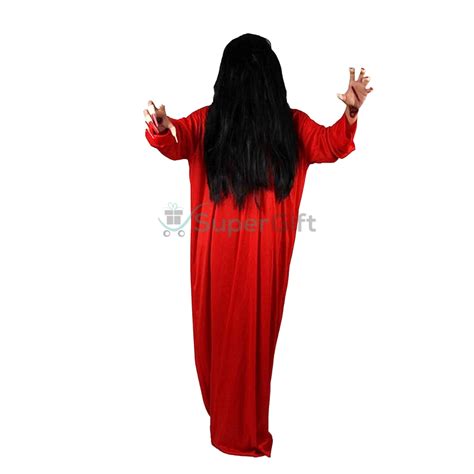 Pontianak Costume Sadako - Supergift