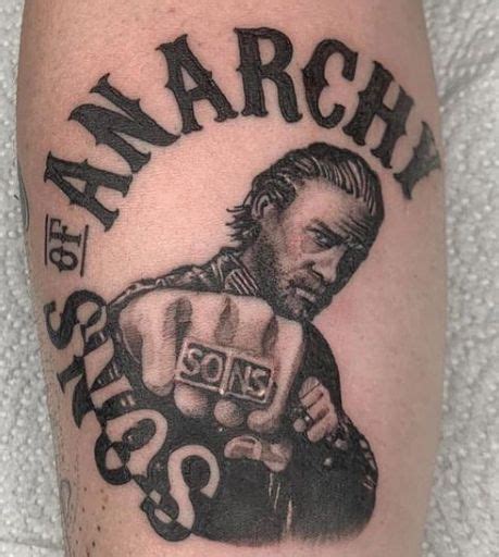 Pin On Sons Of Anarchy Tattoos