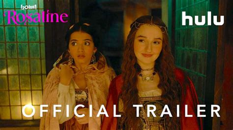 Rosaline Official Trailer Kaitlyn Dever Hulu Video Dailymotion