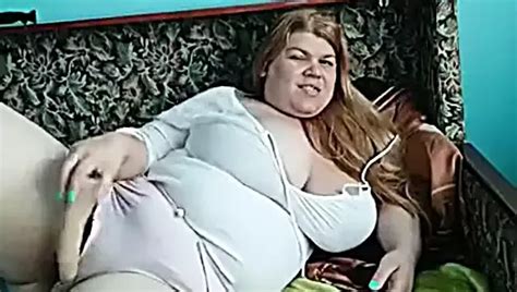 Pale Skin Fatty Mellisa With Hairy Blonde Pubes Big Bush BBW XHamster