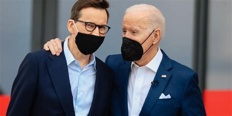 Biden Incontra A Varsavia I Profughi Ucraini Putin Un Macellaio