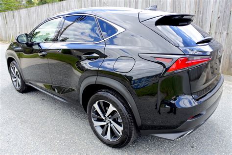 Used 2019 Lexus Nx NX 300 AWD For Sale 32 900 Metro West Motorcars