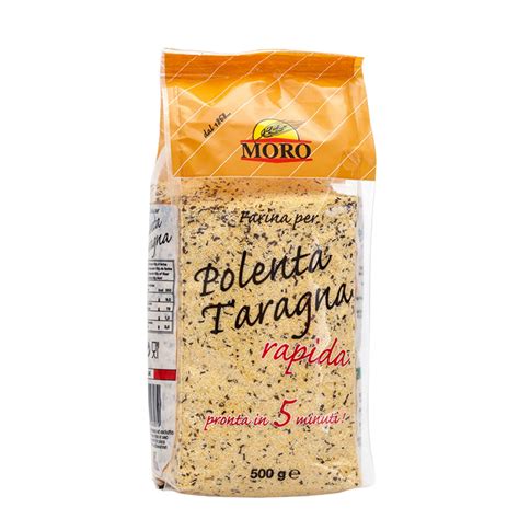 Polenta Taragna Rapida Moro Pasta 500 G Destination Gusto Italia