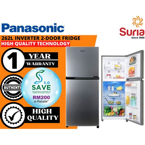 Free Delivery Kedah Penang Perlis Panasonic L Door Econavi