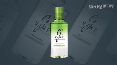 Gvine Floraison Gin Gin Raiders