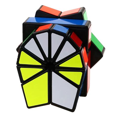 YongJun YJ Guanlong SQ 1 SQ1 Magic Cube Puzzle Speed Cube Cubo Magico