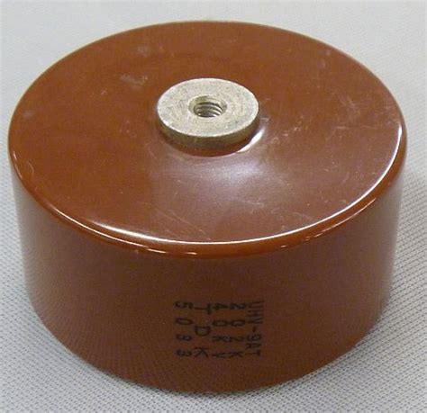 Tdk Molded Ultra High Voltage Ceramic Capacitor Pf Kv