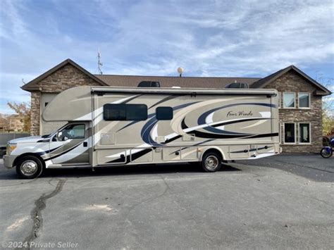 2015 Thor Motor Coach Four Winds Super C 33sw Rv For Sale In Fruita Co 81521