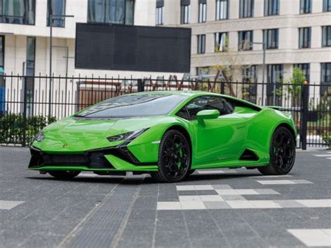 Купить Ламборджини Хуракан в России: продажа Lamborghini Huracan с ...