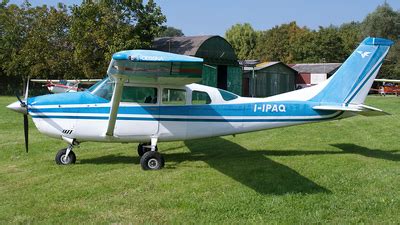 I Ipaq Cessna Tu G Turbo Stationair Private Giorgio Varisco