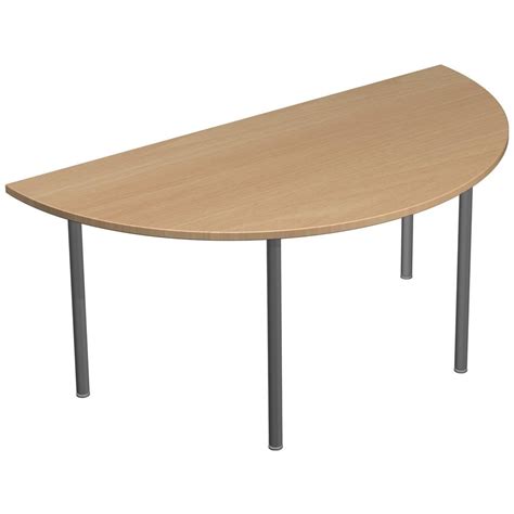 Durable Semi Circular Tables