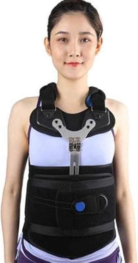 Thoracic Full Back Brace Back Brace With Bracket