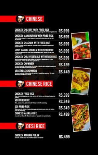 Kababjees Restaurant Do Darya Karachi Menu Prices Location Contact No