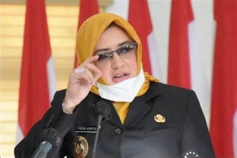 Meski Kekayaan Turun Rp Miliar Bupati Pekalongan Fadia Arafiq