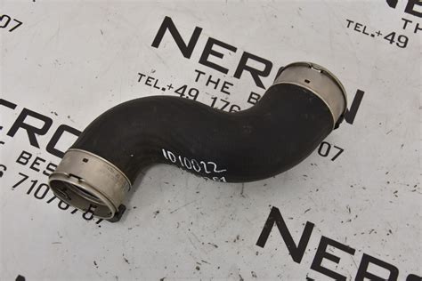 Mercedes Sprinter W906 Air Intake Hose Pressure Hose Turbo Hose