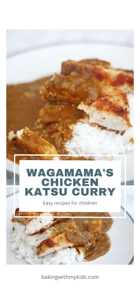 Wagamama Shared The Secrets Of Their Famous Chicken Katsu Curry So Here