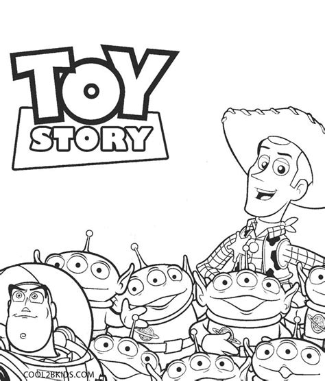 Ausmalbilder Toy Story Malvorlagen Kostenlos Zum Ausdrucken