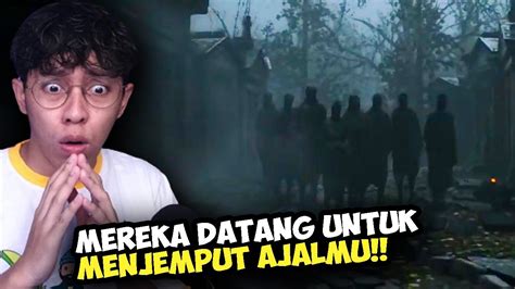 Aku Jadi Penjaga Kuburan Namun Graveyard Shift Youtube