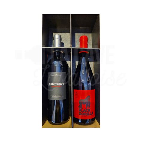 Coffret Vins Duo Intense La Cave Lavalloise