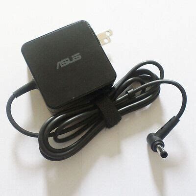 Genuine 19V 2 37A Power Supply Charger For ASUS ADP 45DW A ADP 45DW B 5