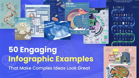 Infographic Animation Examples