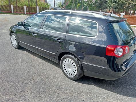 Vw Passat B6 Kombi 2 0 Tdi 170km Highline Zadbany Lubin OLX Pl