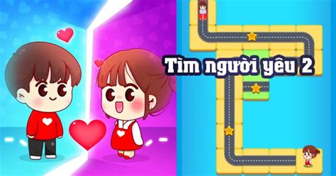 Game Tìm người yêu 2 - Game Vui