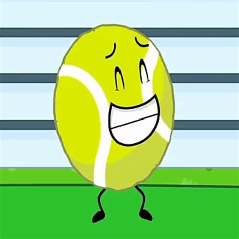 bfdi tennis ball gif bfdi tennis ball osc discover share gifs