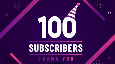 100 Subscribers Special Celebration Thank You All Youtube