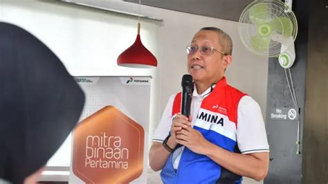 Komitmen Kembangkan Pengusaha Umk Di Indramayu Pertamina Gelar