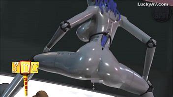 Robot Videos XVIDEOS