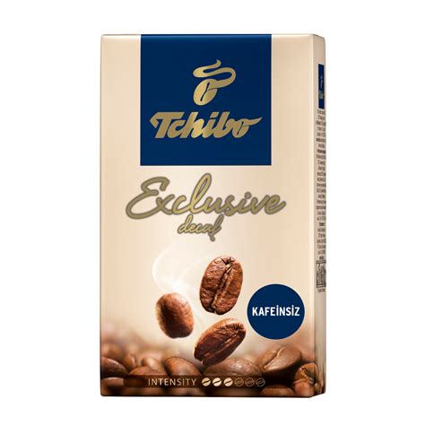 Tchibo Exclusive Decaf Filtre Kahve 250 G Macroonline