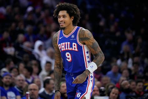 Search Continues For Driver After 76ers Guard Kelly Oubre Jr Hit By