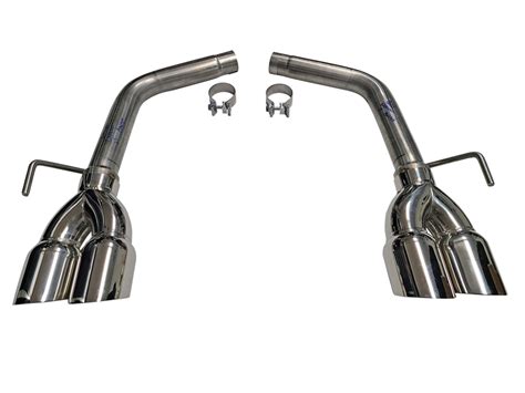 MRT Ford Explorer ST Extreme Axle Back Exhaust 2020