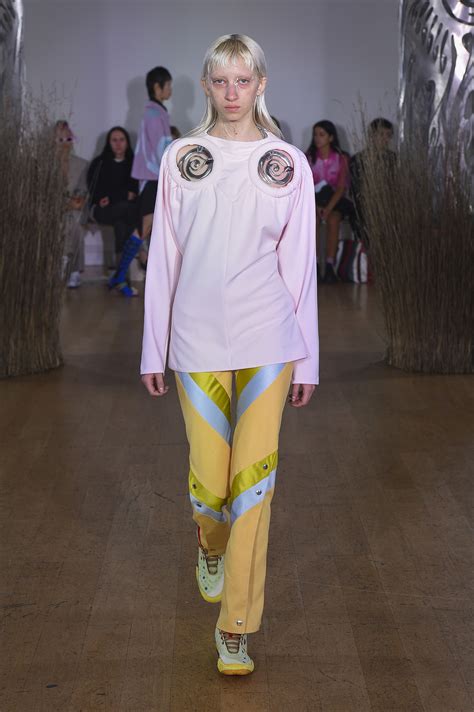 kiko Kostadinov RTW Spring 2020 [PHOTOS]