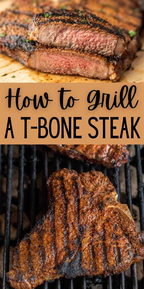 How To Grill A T Bone Steak Grillonadime