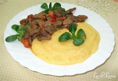 Carne Brezata De Vita Cu Legume Retetele Utilizatorilor Lalenaro