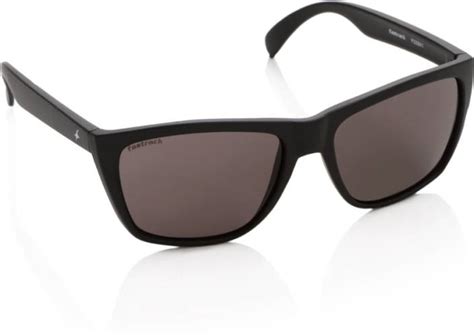 Buy Fastrack Rectangular Sunglasses Brown For Men And Women Online Best Prices In India