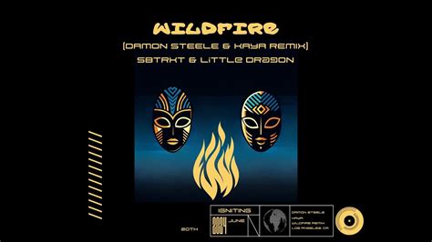 Wildfire Damon Steele And Kaya Remix Sbtrkt And Little Dragon Youtube