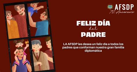 16 DE JUNIO DIA DEL PADRE 2024 AFSDP