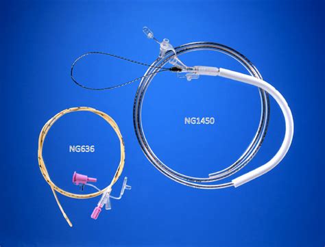 Mila Nasogastric Feeding Tube 6fr X 90cm Dms