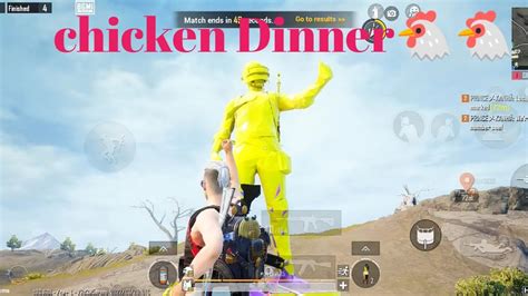 BGMI LIVIK HOLI DHAMAKA GAMEPLAY CHICKEN DINNER BGMI