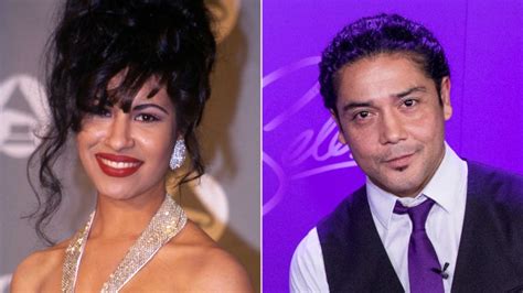 Slain singer Selena’s husband Chris Perez reunited with her family | CNN